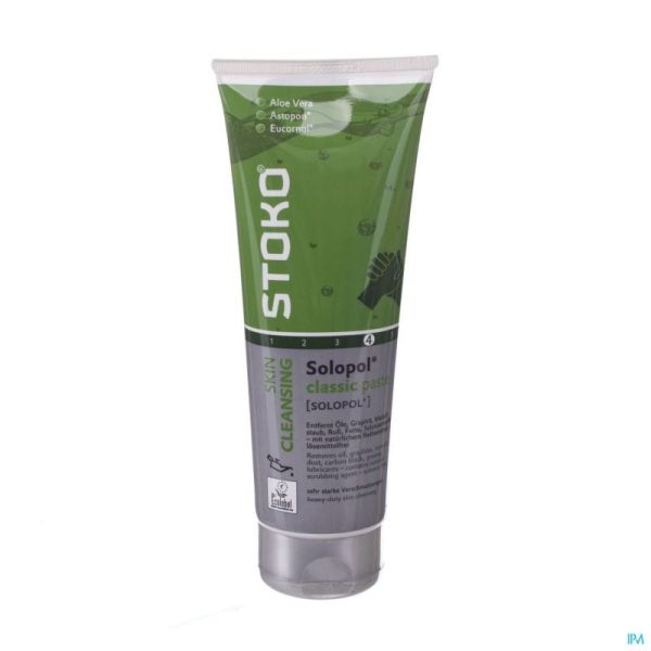Solopol Classic Skin Cleans Tube A005788 250 Ml