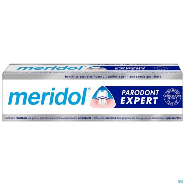 Meridol Parodont Expert Tandp 75 Ml