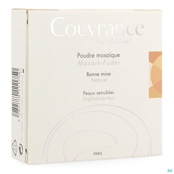 Avene Couvrance Poudre Mosaique Bonne Mine 10g