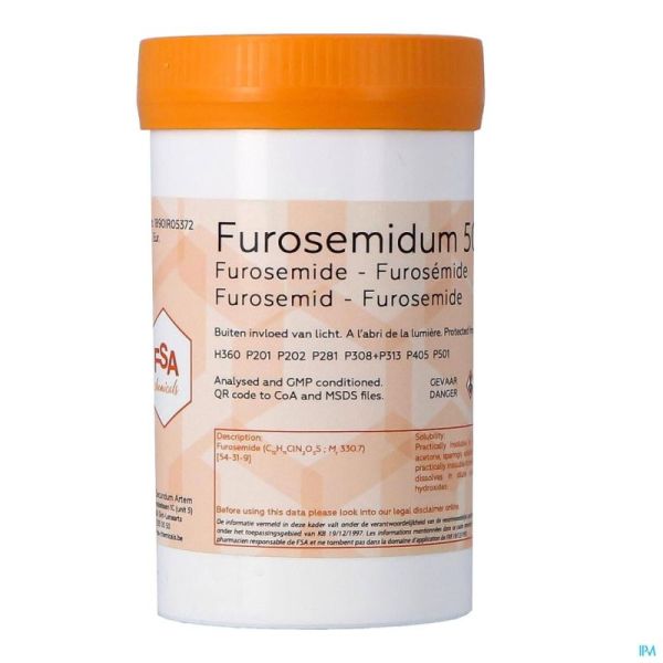 Furosemide Magis 50 G