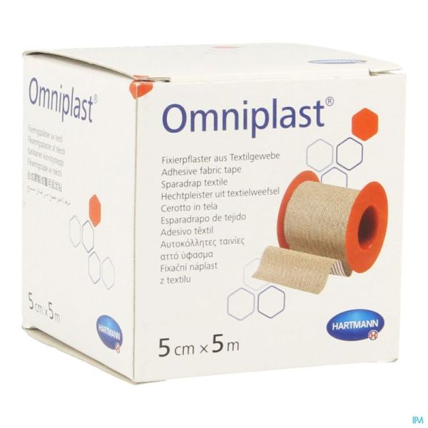 Hartmann Omniplast 5Cmx5M 9004423 1 St Nm