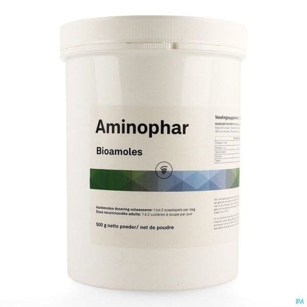 Aminophar Pdr Pot 500 G