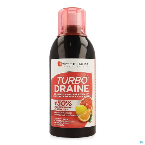 Turbodraine Citrus Forte Ph 500 Ml