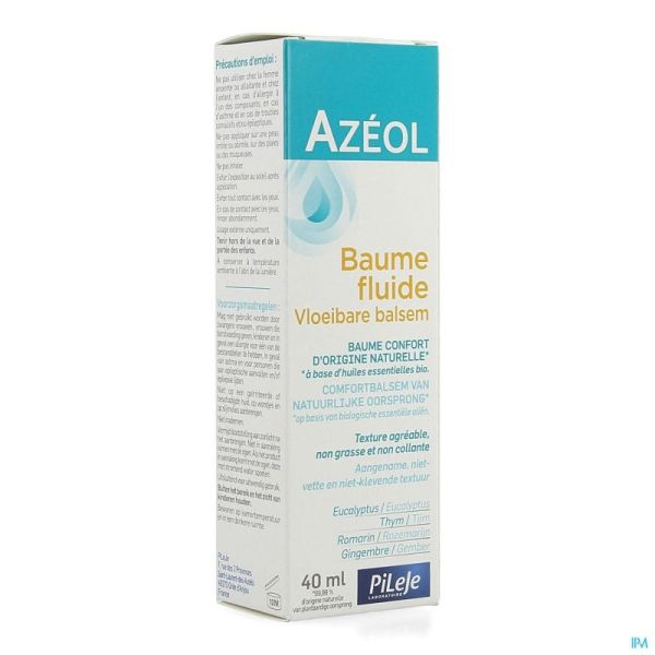 Azeol Vloeib Balsem 40 Ml