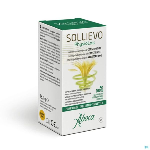 Sollievo Physiolax 45 Tabl