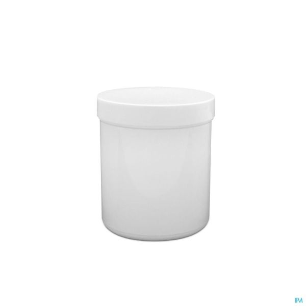 Zalfpot Wit Schroefd 100 G Pch 25 St