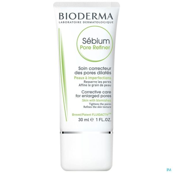 Bioderma Sebium Pore Refiner Crem 30 Ml