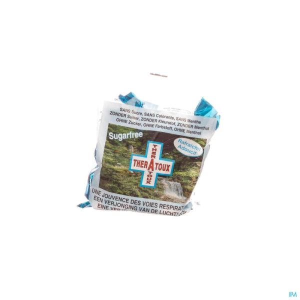 Theratoux Sans Sucre Past 100g