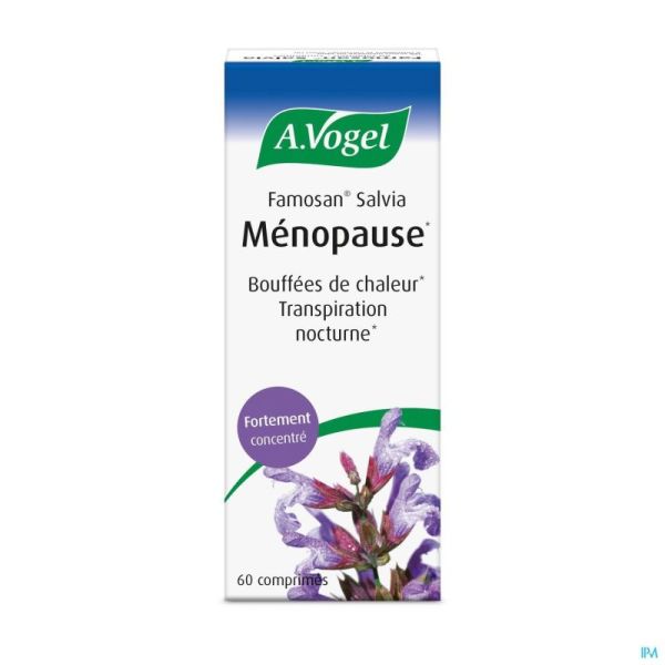 Vogel Famosan Salvia Pot 60 Tabl Nf