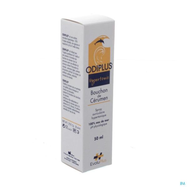 Odiplus Spray 50 Ml