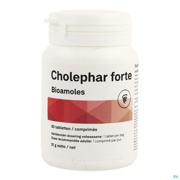 Cholephar Forte Pot 60 Tabl