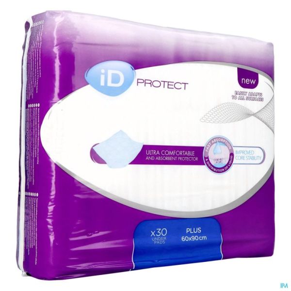 Id Protect Plus 60X90 Cm 30 St