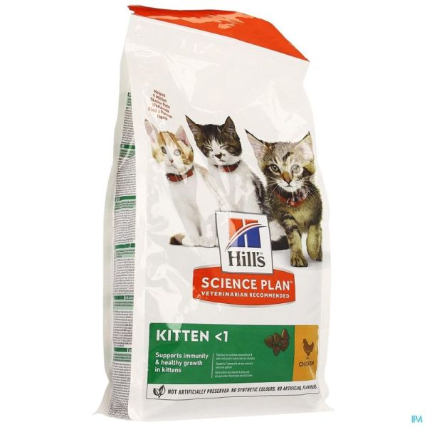 Hills Sp Feline Kit Chicken 604048C 1,5 Kg