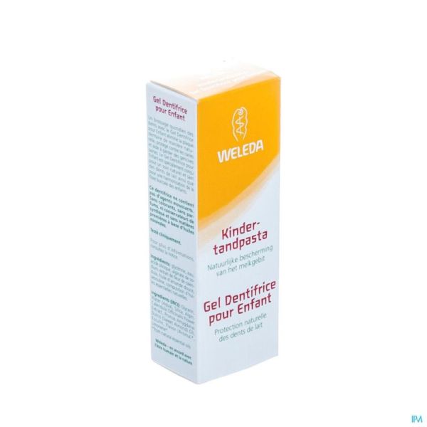 Weleda Tandp Gel Kind 50 Ml Nf