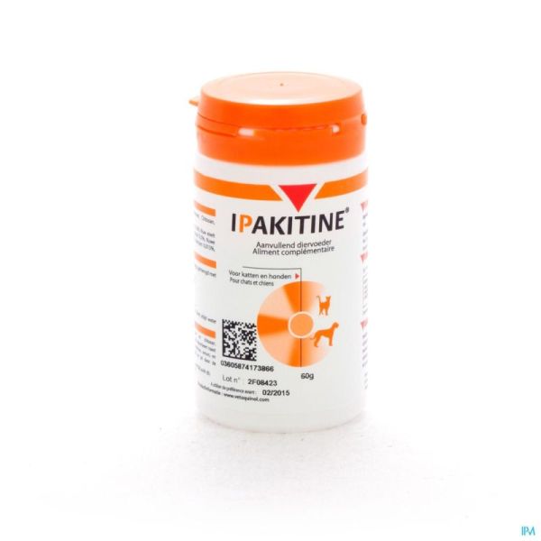 Ipakitine Veter Pdr 60 G