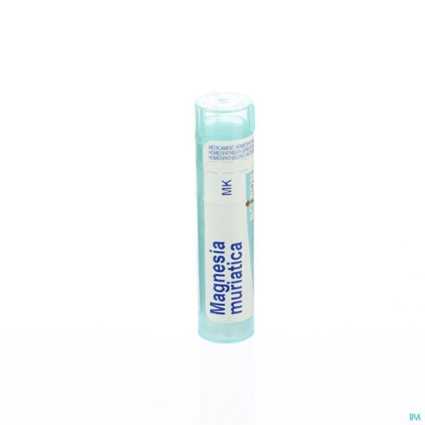 Boiron Gran Magnesium Muriaticum Mk 4 G