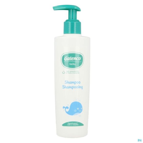 Galenco Baby Shampoo 200 Ml