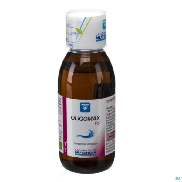 Oligomax Ijzer 150 Ml