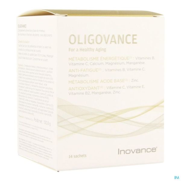 Inovance Nutrition Premium Oligovance 32Cl143 14 Z