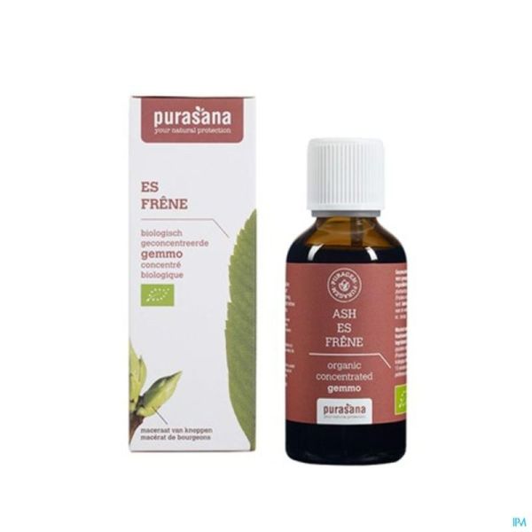 Purasana Puragem Es 50 Ml