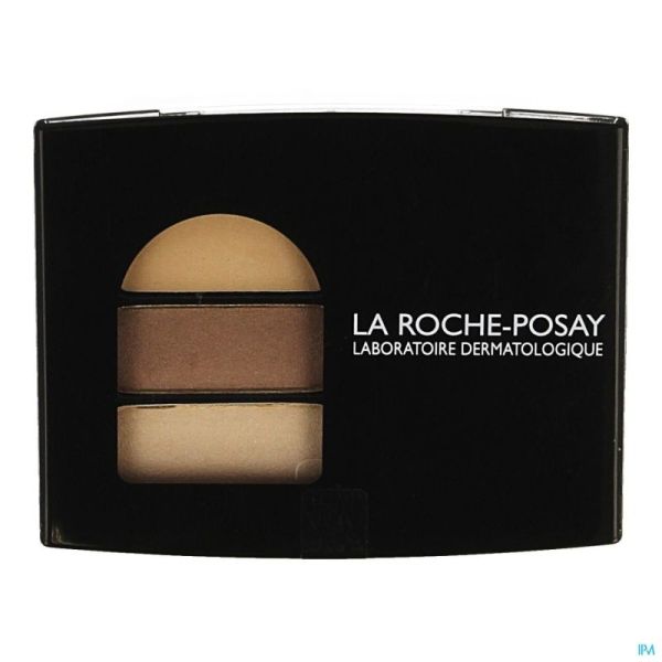 Lrp Toleriane Make Up Oap Smoky Brun 02