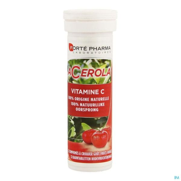 Acerola Energie 12 Tabl