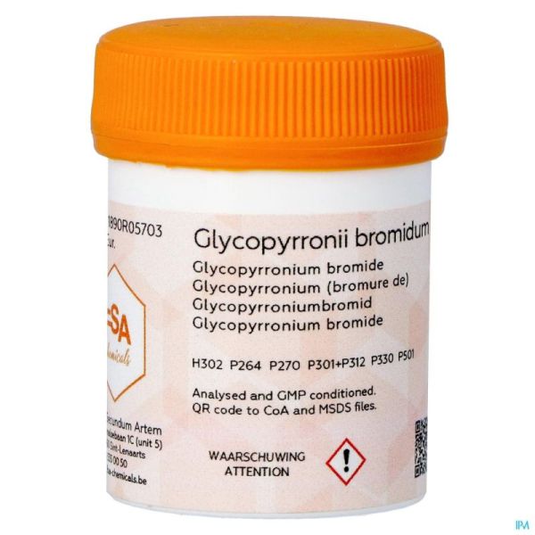 Glycopyrrolaat Magis 1 G