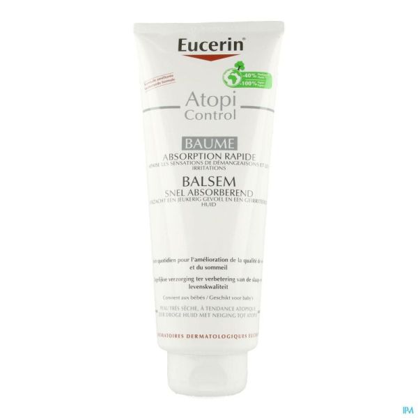 Eucerin Atopicontrol Balsem Tube 400Ml