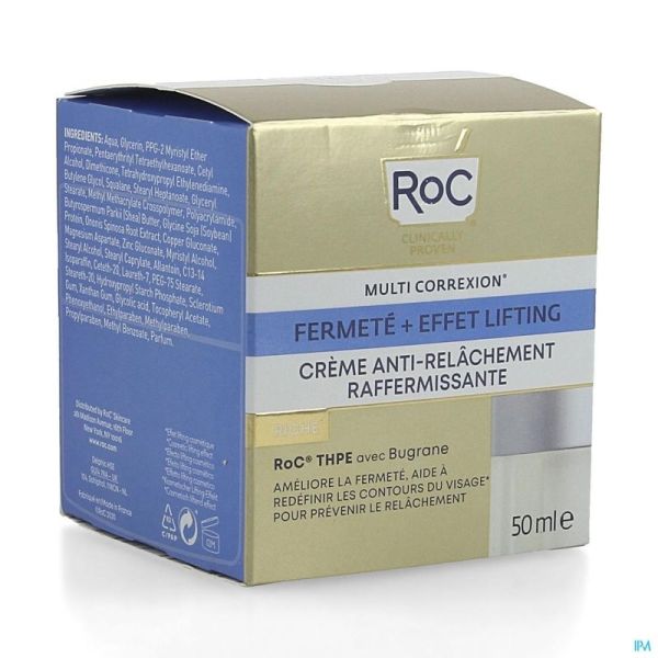 Roc Multi-Correx Firm+Lift A-Sagg Firm Crem 50 Ml