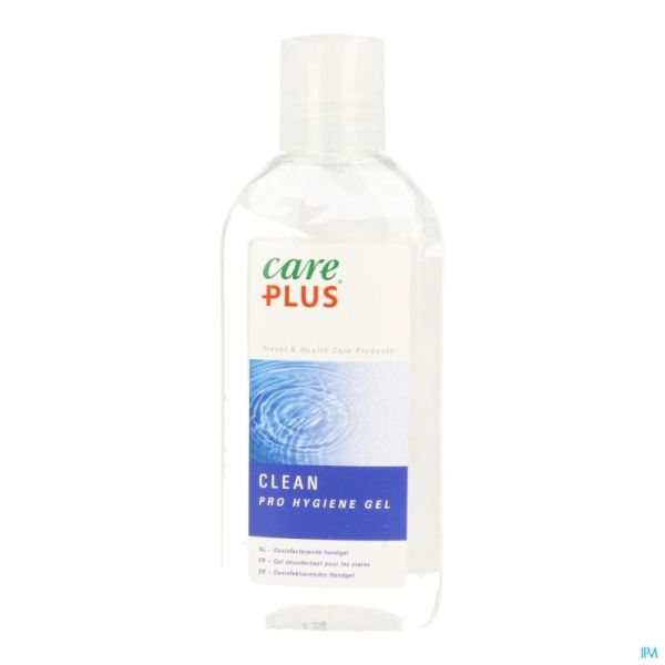 Care Plus Clean Pro Hyg Gel 100 Ml