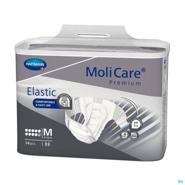 Hartmann Molicare Pr Elastic 10 Drops M 14 St