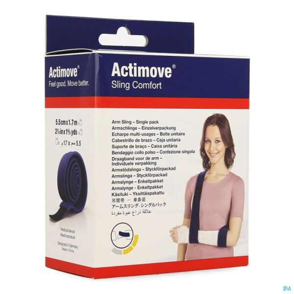 Actimove Sling Comfort 5,5Cmx1,7M 7285924 1 St