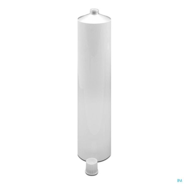 Zalftube Alu Wit 125 G Pch 24 St