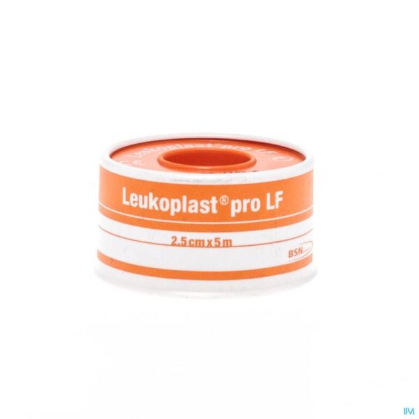 Leukoplast Pro Lf 2,5Cmx5M 72212-01 1 St