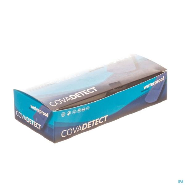 Cova Detect 7,5X2,5Cm 2572W 100 St