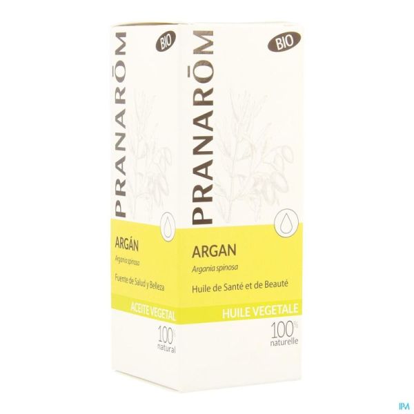 Pranarom Argaan Plant Olie 7063 50 Ml