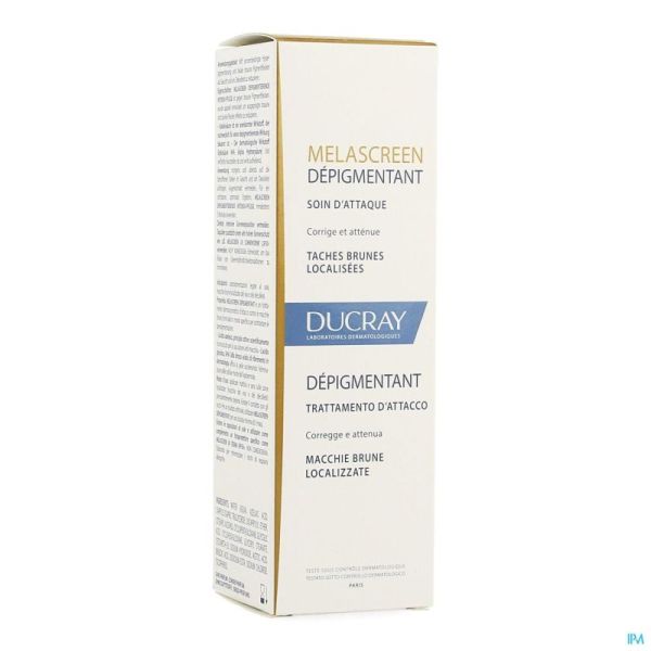 Ducray Melascreen Depigment 30 Ml