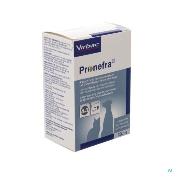 Pronefra Veter 180 Ml