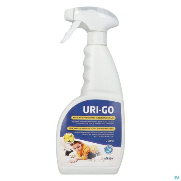 Pharmex Uri-Go Mens Spray 750 Ml