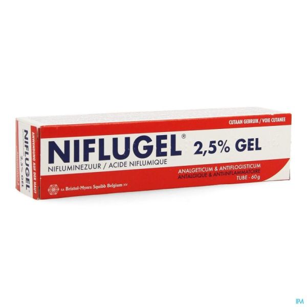 Niflugel Tube 60g