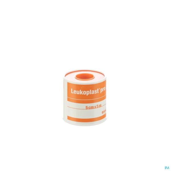 Leukoplast Pro Lf 5Cmx5M 72212-02 1 St