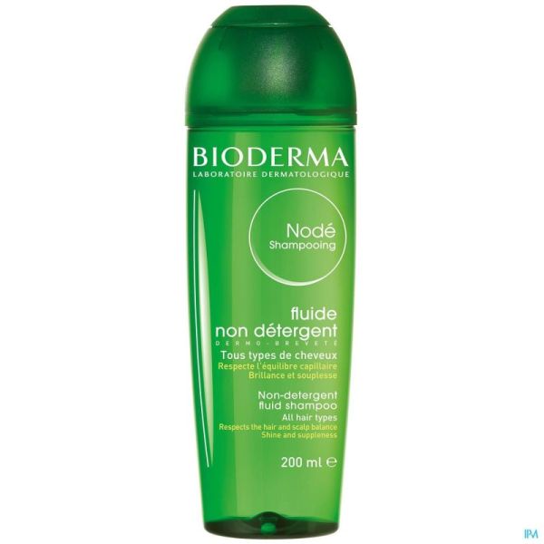 Bioderma Node Shampoo Veelvuldig Gebr 200 Ml