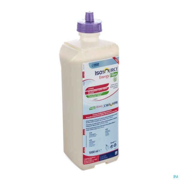 Isosource Energy Vezels Smartflex 1000 Ml