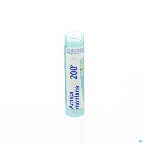 Boiron Gran Arnica Montana 200K 4 G