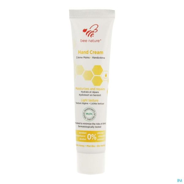 Bee Nature Handcrem Licht 40 Ml