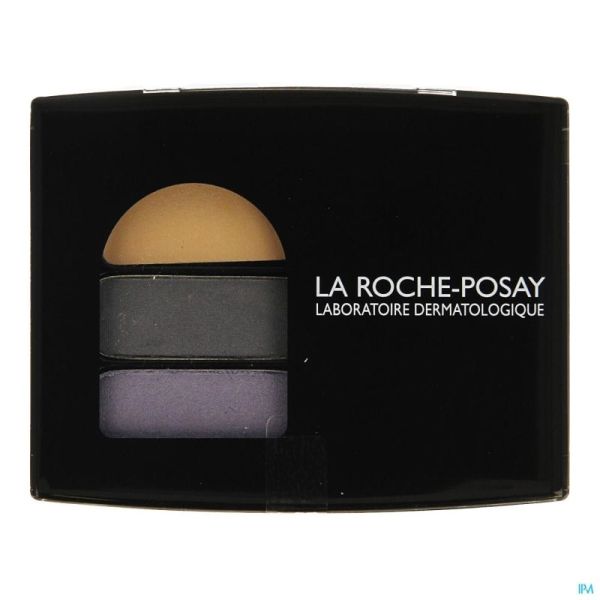 Lrp Toleriane Make Up Oap Smoky Gris 01