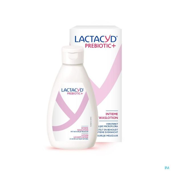 Lactacyd Phar Prebiotic Plus Daily 200 Ml
