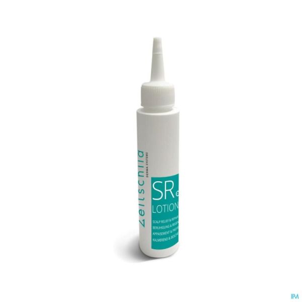 Zeitschild Derma Systems Scalp Relief&Repair 90 Ml