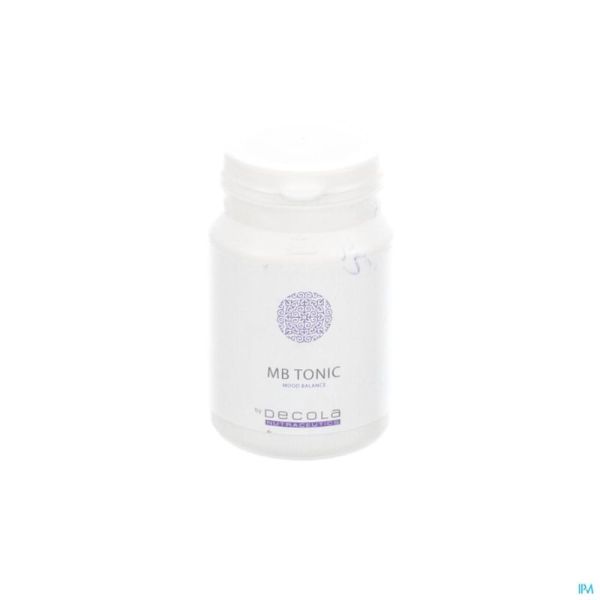 Mb Tonic Decola 60 V-Caps
