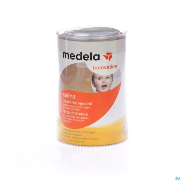 Medela Calma Zuigsp 0080140 1 St